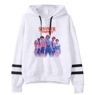 NOWA BLUZA STRANGER THINGS ELEVEN 11 ROZMIARY