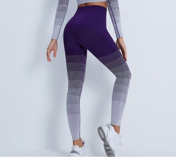 Women Yoga Pants Sports Clothes Sportswear Stretch