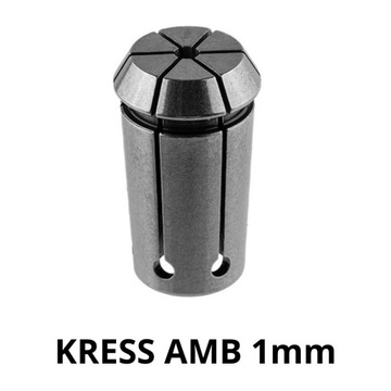 Tuleja tulejka zaciskowe KRESS AMB 1mm