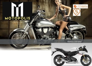 HONDA CBR600F CBR 600 F 2011-2013 - АВАРИЙНЫЕ НАКЛАДКИ