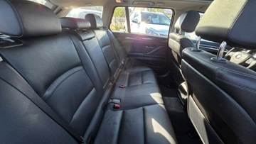 BMW Seria 5 F10-F11 Touring 520d 184KM 2013 BMW 520 duza navi XSENON zarejestrowana nowy, zdjęcie 22