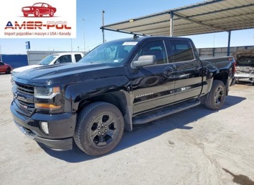 Chevrolet Silverado II 2018 Chevrolet Silverado K1500 LT 2018 5.3 Benzyna 355KM