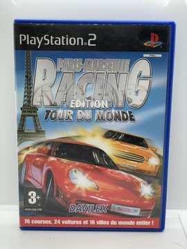Gra Paris-Marseille Racing (World Challenge) PS2