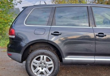 Volkswagen Touareg I 5.0 V10 TDI 313KM 2007 Volkswagen Touareg Volkswagen Touareg 5.0 V10 TDI Tiptr 4.9 Diesel 313KM, zdjęcie 34