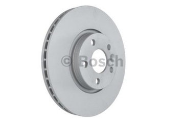 Диски передние BOSCH FORD GALAXY MONDEO IV S-MAX