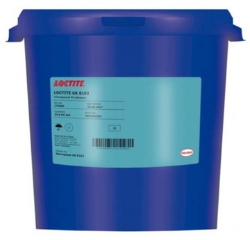 Loctite UK 8103 24 kg klej poliuretanowy