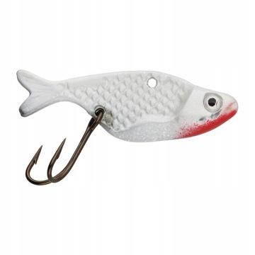 Cykada JMC ADVENTURE Bait Fish White 4g/3.5cm