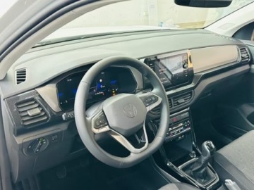 Volkswagen T-Cross SUV Facelifting 1.0 TSI 95KM 2026 VOLKSWAGEN T-Cross 1.0 TSI Life Plus Suv 95KM 2026, zdjęcie 7