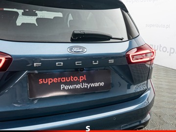 Ford Focus IV Kombi Facelifting 1.5 ECOBLUE 115KM 2024 FORD Focus 1.5 EcoBlue Titanium X aut Combi 115KM 2024, zdjęcie 23