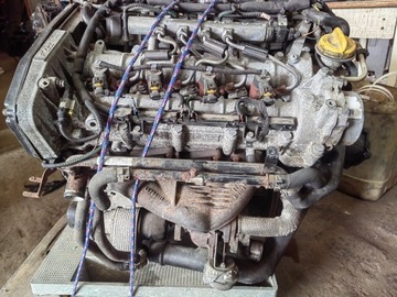 ДВИГАТЕЛЬ 1.9 JTD MULTIJET 150 Л.С. В КОМПЛЕКТЕ FIAT BRAVO 2 II