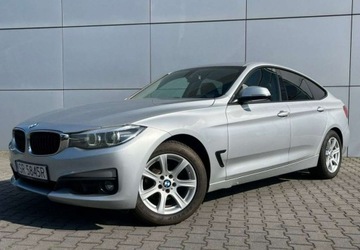 BMW Seria 3 F30-F31-F34 Limuzyna Facelifting 2.0 318d 150KM 2017 BMW 3GT Individual Automat Polift Navi Parktronic Full Led FV23, zdjęcie 1