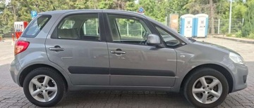 Suzuki SX4 I Hatchback 1.6 i 16V VVT 107KM 2006 Suzuki SX4 Suzuki SX4 1.6 VVT 4x2 Comfort 1.6 Benzyna 107KM, zdjęcie 26
