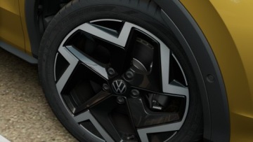 Volkswagen T-Roc I SUV Facelifting 1.5 TSI ACT 150KM 2026 Volkswagen T-Roc R-Line 1.5 eTSI 150 KM DSG, zdjęcie 13