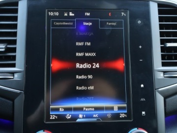 Renault Talisman Kombi 1.6 Energy TCe 200KM 2016 Renault Talisman 1.6 TCe, Salon Polska, Automat, zdjęcie 18