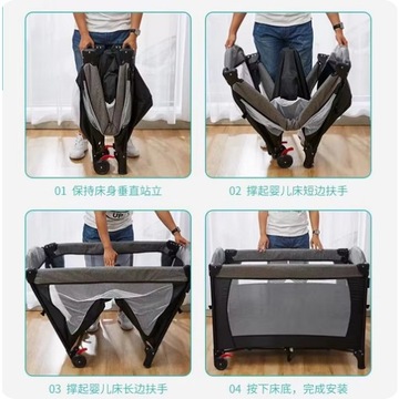 ЛЮБЕЛЬКА-ЛЮБЕЛЬКА TRAVEL с пеленальным столиком и сумкой 6в1 + АКСЕССУАРЫ