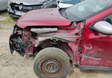 Dacia Duster II SUV 1.0 TCe 90KM 2021 Dacia Duster 2021r, SALON POLSKA. 1.0 LPG. Uszkodzony lewy przod. 91KM, zdjęcie 24