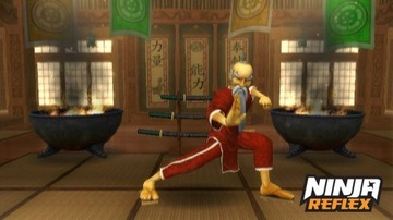 Ниндзя Рефлекс Nintendo Wii