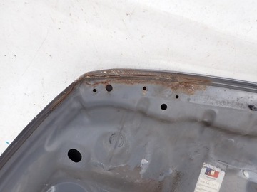 MITSUBISHI GRANDIS 03- KAPOTA KRYT MOTORU