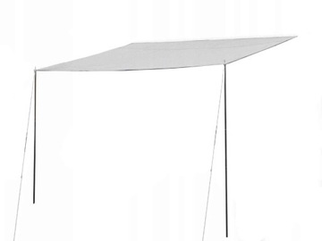 Daszek uniwersalny COMO 4 350x240 cm