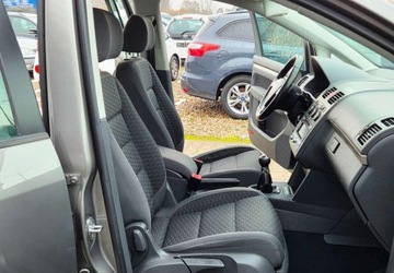 Volkswagen Touran I 2.0 TDI 140KM 2007 Volkswagen Touran 2,0 TDI 140 KM 2.0 Diesel 140KM, zdjęcie 28