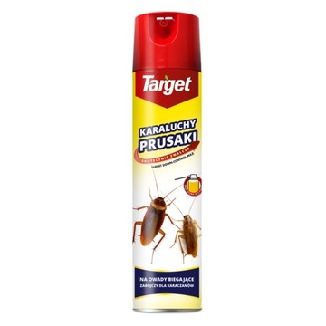 Spray na karaluchy i prusaki 300 ml