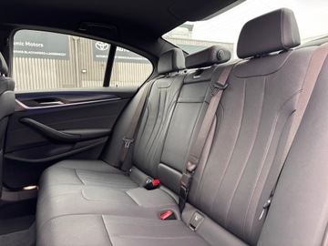 BMW Seria 5 G30-G31 Limuzyna Facelifting 2.0 518d 150KM 2023 BMW 518 BMW 518d 150 KM NISKI PRZEBIEG !!! M-Pakie, zdjęcie 21