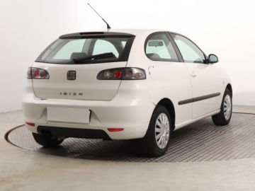 Seat Ibiza III 1.4 TDi 70KM 2008 Seat Ibiza 1.4 TDI, Klima, Klimatronic, zdjęcie 4