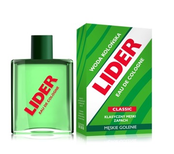 LIDER WODA KOLOŃSKA 100ML CLASIC