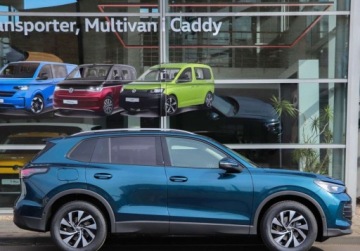 Volkswagen Tiguan III 2026 Volkswagen Tiguan 204 KM, 4Motion, LED Matrix, dostepny od reki 2.0, zdjęcie 5
