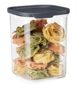 Tupperware ULTRA CLEAR KWADRATOWY 3,6L