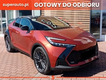 Toyota C-HR II SUV Plug-In 2.0 Hybrid Dynamic Force Plug-in  223KM 2026 Od ręki - Tokyo Edition 2.0 PHEV Dynamic Force 223KM | Kamera 360!