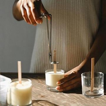 НАБОР ДЛЯ ИЗГОТОВЛЕНИЯ СВЕЧ САМОДЕЛЬНЫХ СВЕЧ XL