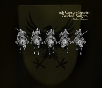 Испанские диванные рыцари XI века - Кабальеро