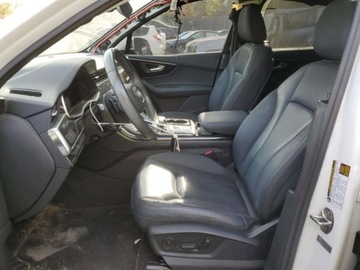 Audi Q7 II 2021 Audi Q7 2021 AUDI Q7 PREMIUM PLUS 2.0 Benzyna 335KM, zdjęcie 6
