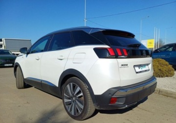 Peugeot 3008 II Plug-In Hybrid HYbrid4 300 PHEV 300KM 2020 Peugeot 3008 136 1.6 Hybrid4 PHEV GT PACK 300 KM 4x4 AUTOMAT I wl. FV23, zdjęcie 3
