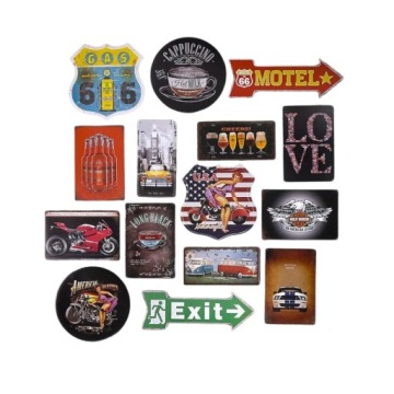 Постер JAGERMEISTER ретро винтаж декоративная металлическая табличка