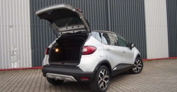 Renault Captur I Crossover Facelifting 0.9 Energy TCe 90KM 2018 Renault Captur Benzyna 90KM Jedyne 49 Tys.Km Benzyna 90KM, zdjęcie 17