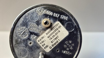 LOGO ZNAK MERCEDES W204 W205 57MM A0008171701