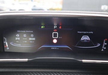 Peugeot 508 II SW 1.5 BlueHDi 130KM 2021 Peugeot 508 Peugeot 508 1.5 BlueHDi Allure SS EAT8 VAT23 1.5 Diesel 130KM, zdjęcie 17