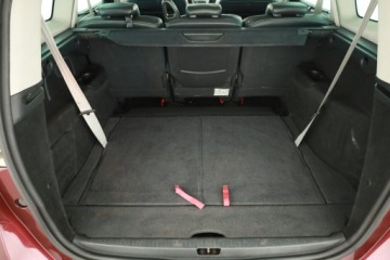 Renault Grand Scenic II 2014 Renault Grand Scenic 1.2 TCe, GAZ, 7 miejsc, Navi, zdjęcie 9