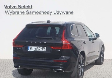 Volvo XC60 II Crossover D3 150KM 2018 Volvo XC 60 D3 150KM RDesign Salon POLSKA II Wlasciciel Serwis ASO Gwaranc, zdjęcie 5