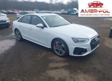 Audi A4 B9 2025 Audi A4 Limousine Premium 45 Tfsi S Line Quattro S Tronic 2025 2.0l 2.0