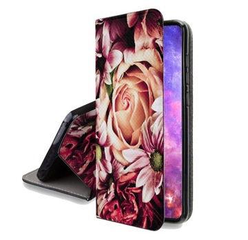 Etui Case do Samsung Galaxy A13 4G +Szkło WZORY