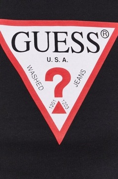 T-SHIRT DAMSKI KOSZULKA GUESS ROZ.S