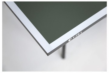 SPONETA S1-72i Стол для настольного тенниса для пинг-понга, зеленый складной