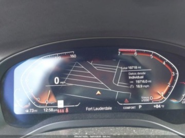 BMW X3 G01 2023 BMW X3 SDrive30I 2023 2.0 Benzyna 248KM, zdjęcie 11