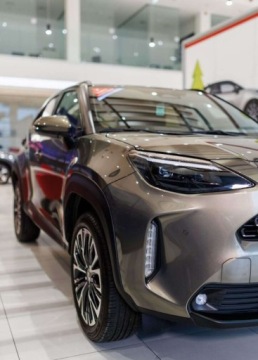 Toyota 2024 Toyota Yaris Cross Cross Hybrid 1.5 Executive 1.5 Hybryda 92KM, zdjęcie 8