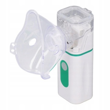 PRZENOŚNY INHALATOR NEBULIZATOR SIATECZKOWY 1.5W