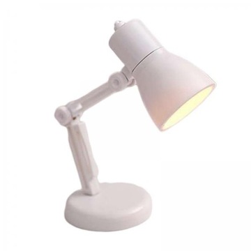 Lampka do czytania LED zasilana z baterii 2 x
