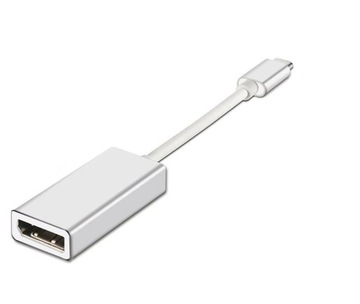 Переходник USB 3.1 типа C на DP DISPLAYPORT Конвертер USB USB-адаптер USB-C